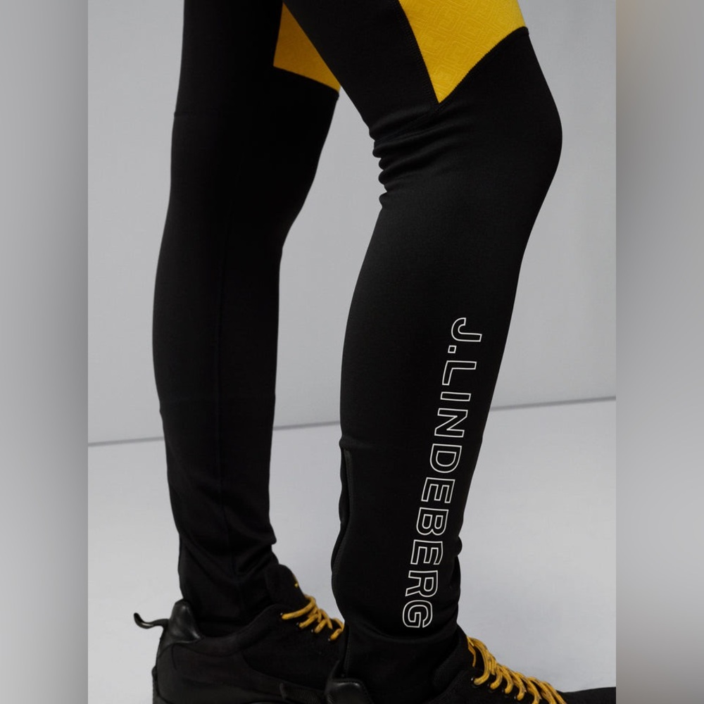 J.Lindeberg Odyssey windblock leggings size XS